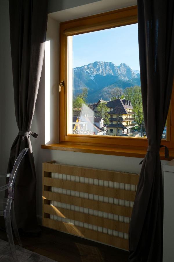 Holiday Spa Zakopane Gorace Zrodla Spa المظهر الخارجي الصورة
