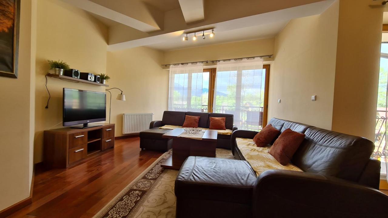 Holiday Spa Zakopane Gorace Zrodla Spa المظهر الخارجي الصورة