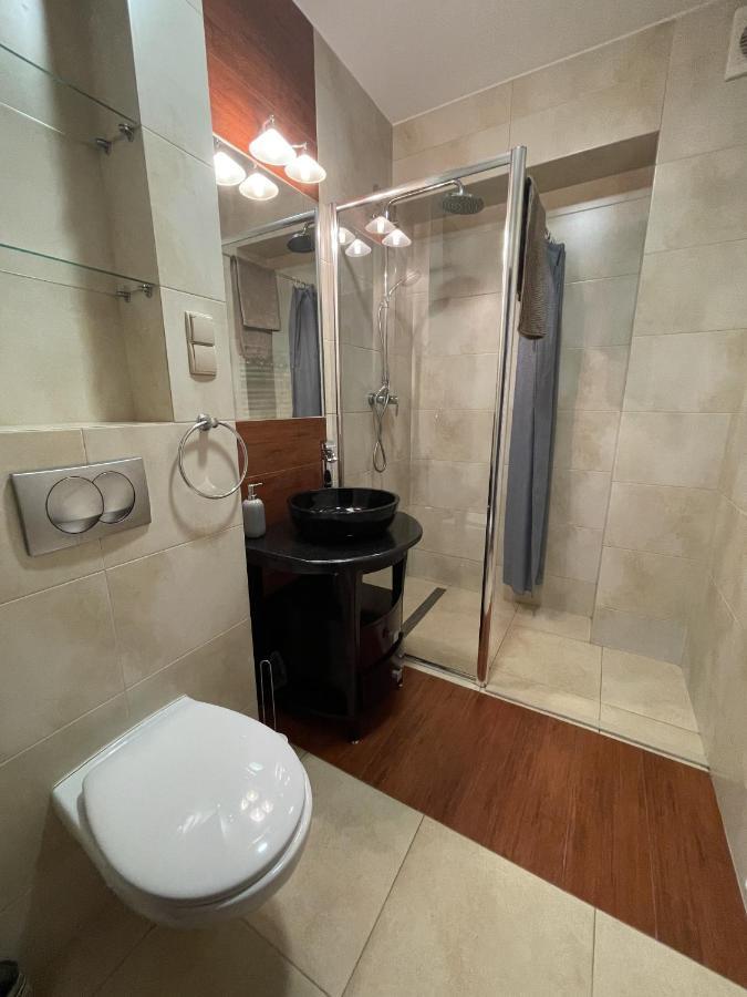 Holiday Spa Zakopane Gorace Zrodla Spa المظهر الخارجي الصورة