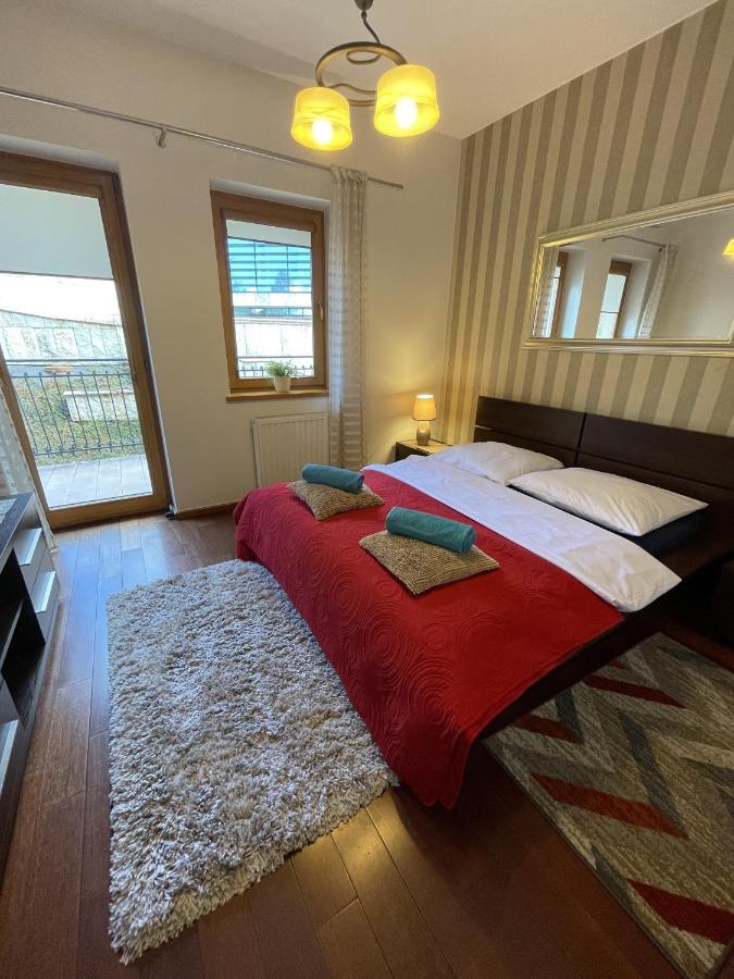Holiday Spa Zakopane Gorace Zrodla Spa المظهر الخارجي الصورة