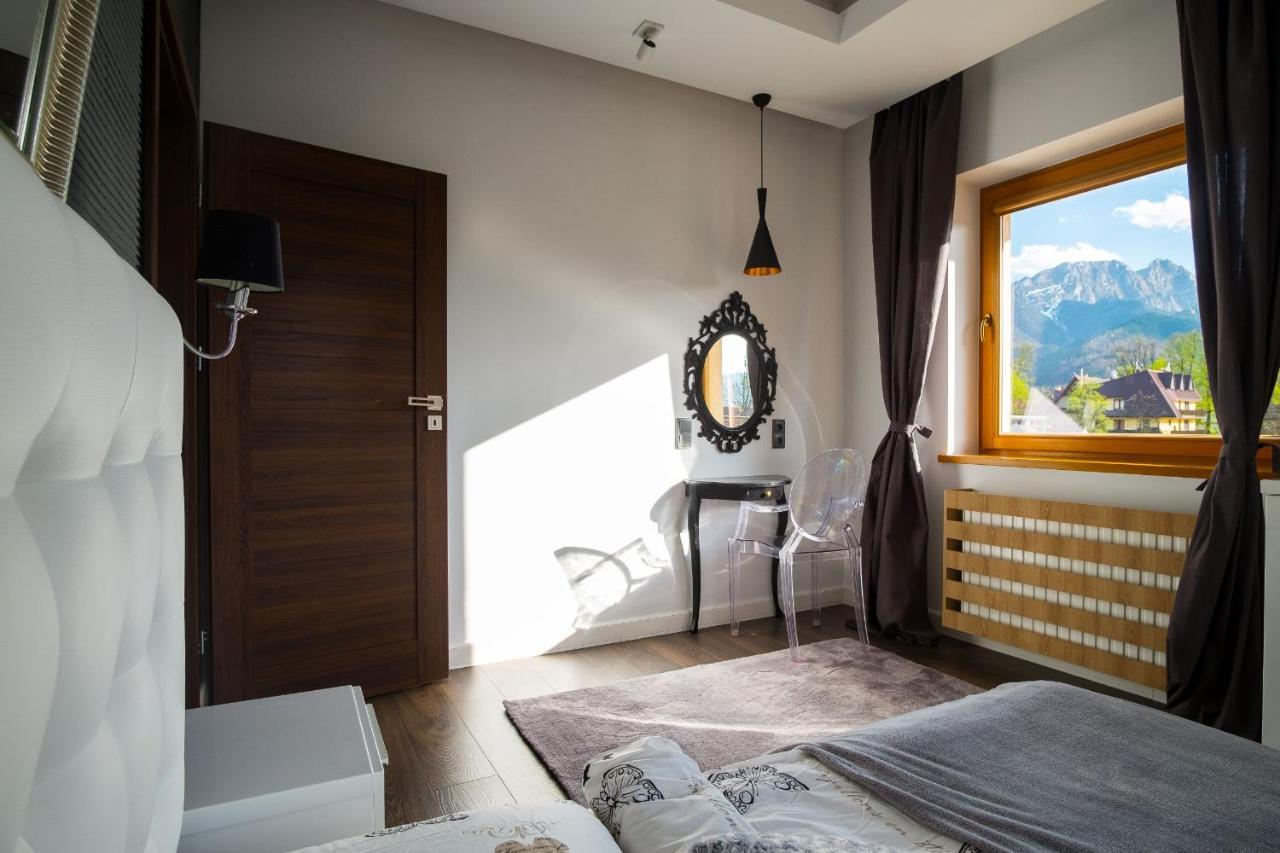 Holiday Spa Zakopane Gorace Zrodla Spa المظهر الخارجي الصورة