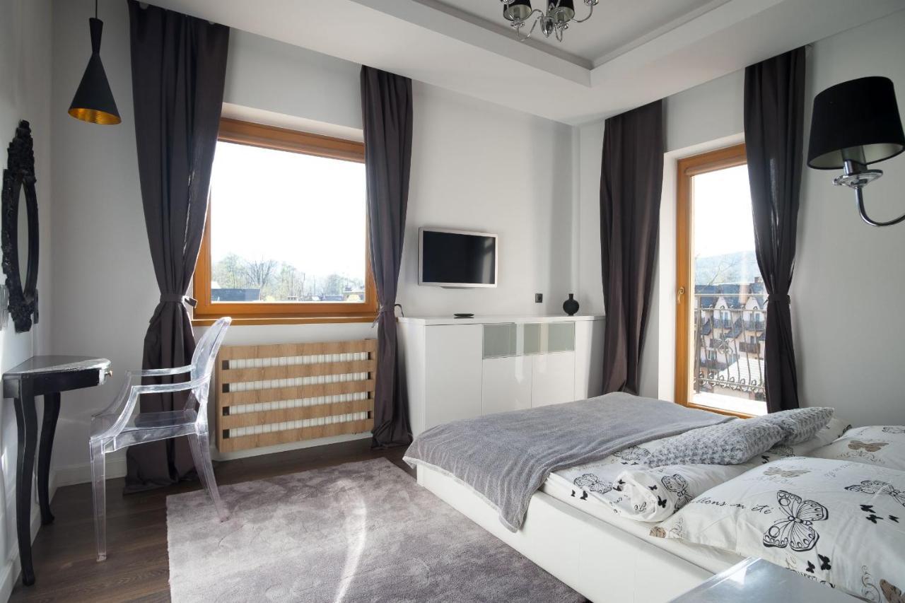 Holiday Spa Zakopane Gorace Zrodla Spa المظهر الخارجي الصورة