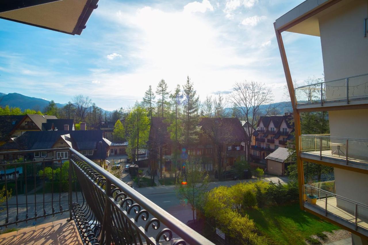 Holiday Spa Zakopane Gorace Zrodla Spa المظهر الخارجي الصورة